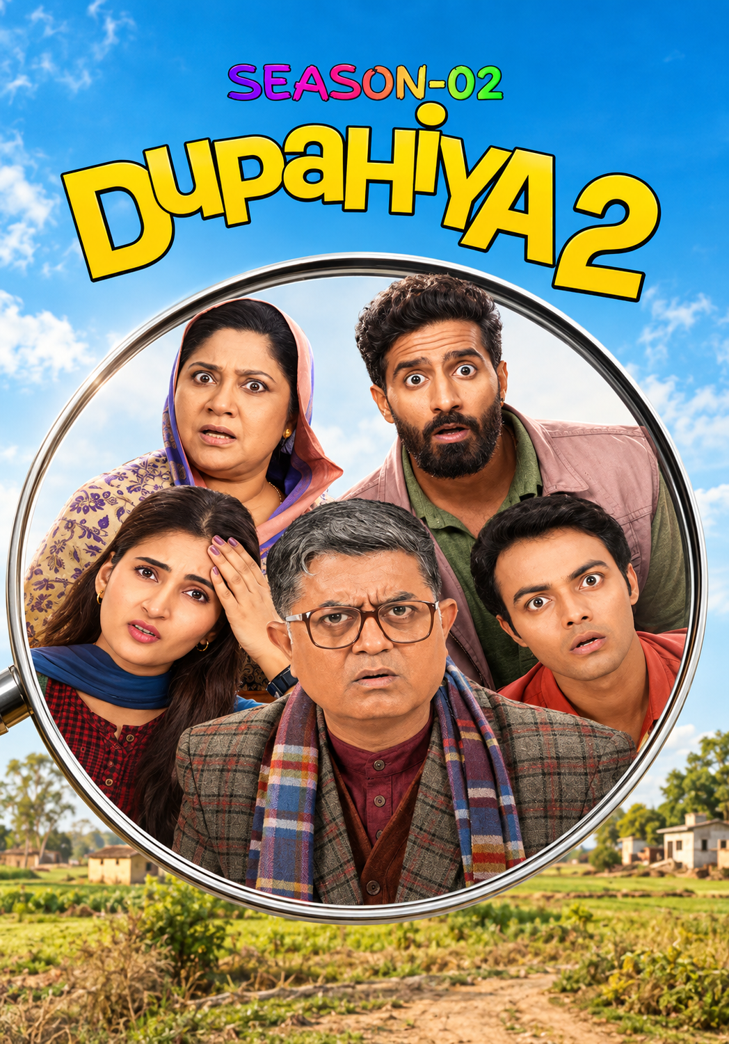 Dupahiya S02 (2026) Hindi Completed Web Series HEVC ESub
