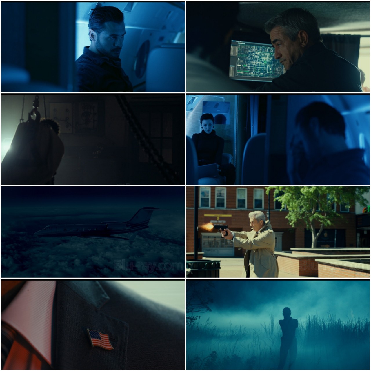 Agent Game (2022) {Hindi + English} Dual Audio Full Movie BluRay HD ESub Screenshot