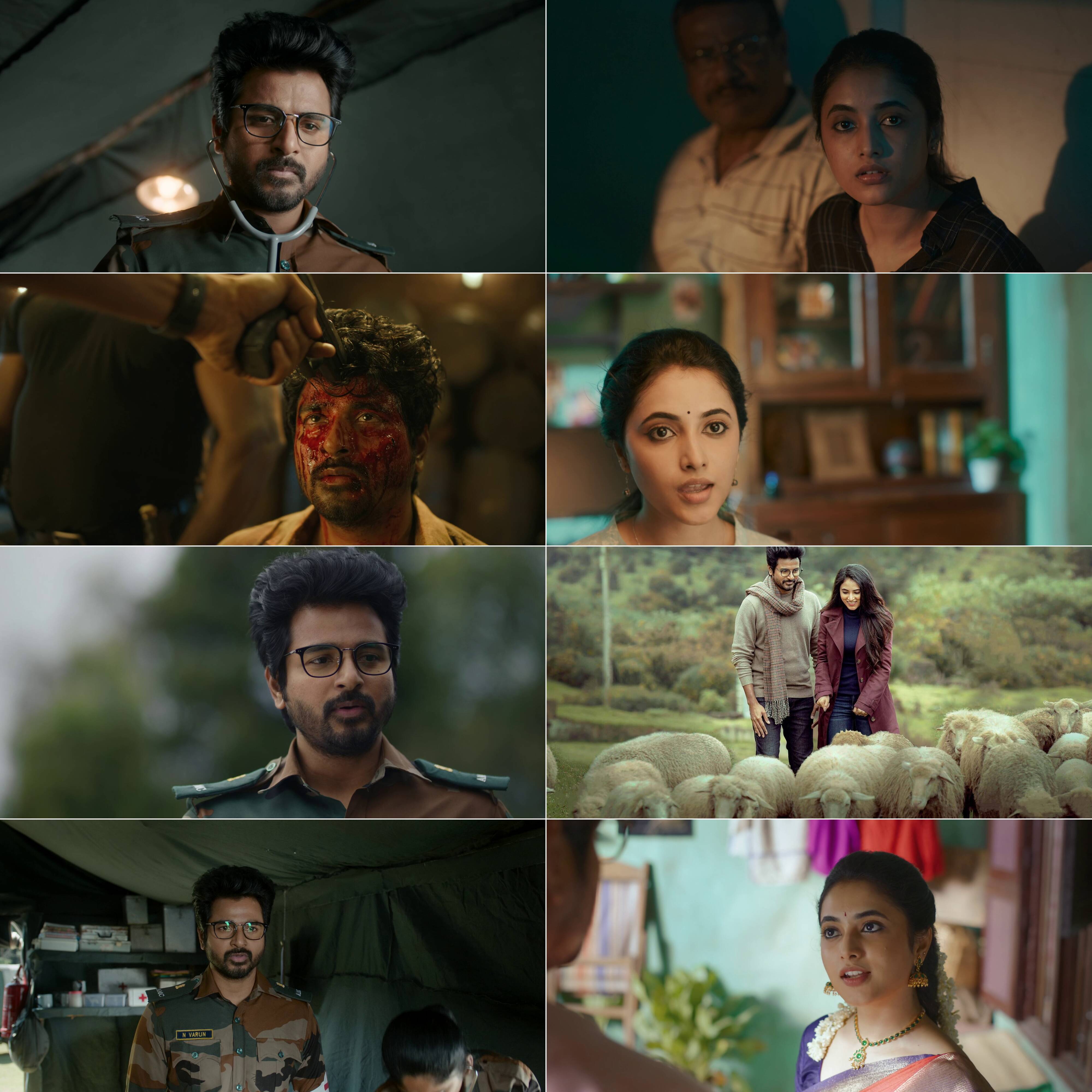 Doctor (2021) (Hindi + Tamil) Daul Audio UnCut South Movie HD ESub Screenshot