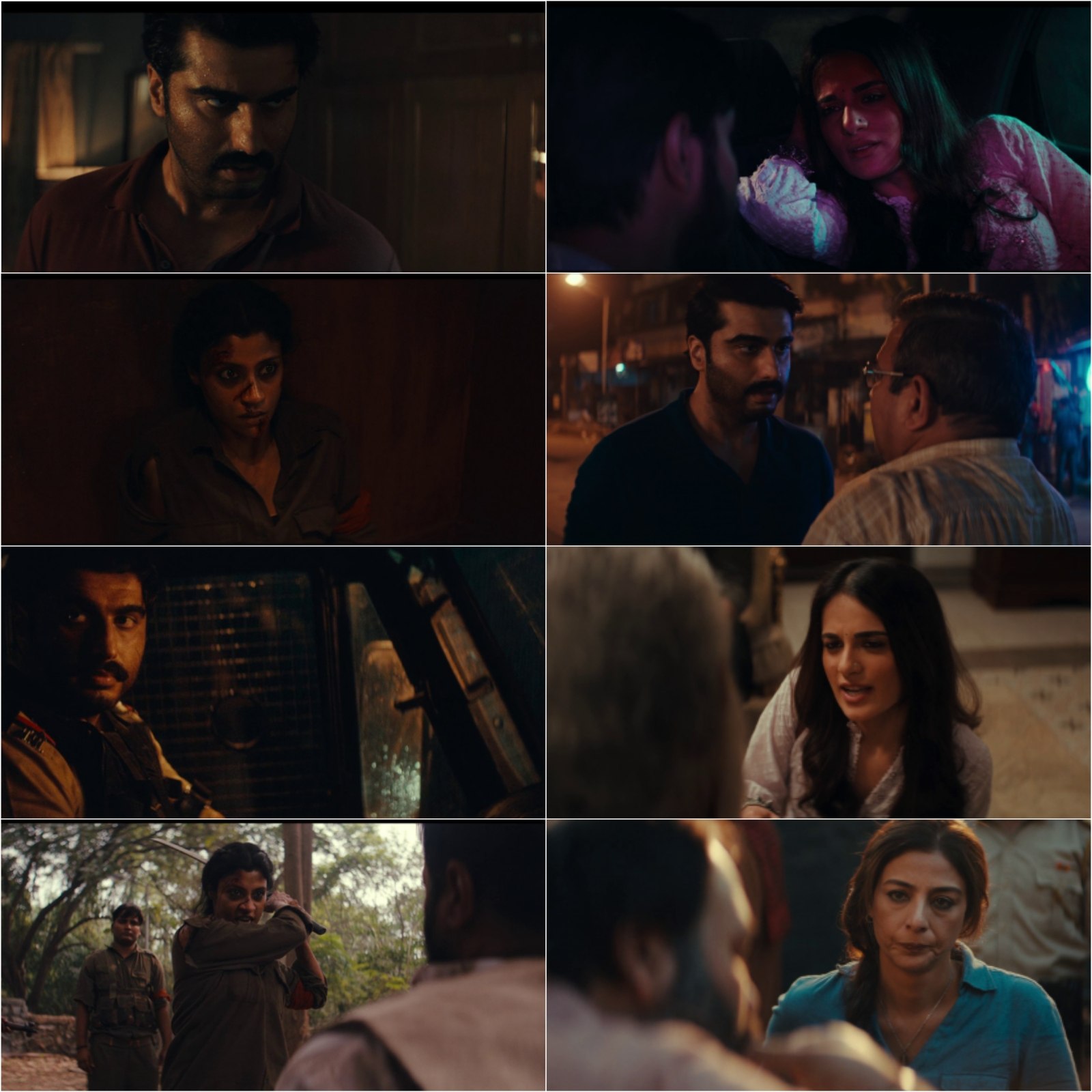 Kuttey (2023) Bollywood Hindi Full Movie HD ESub Screenshot