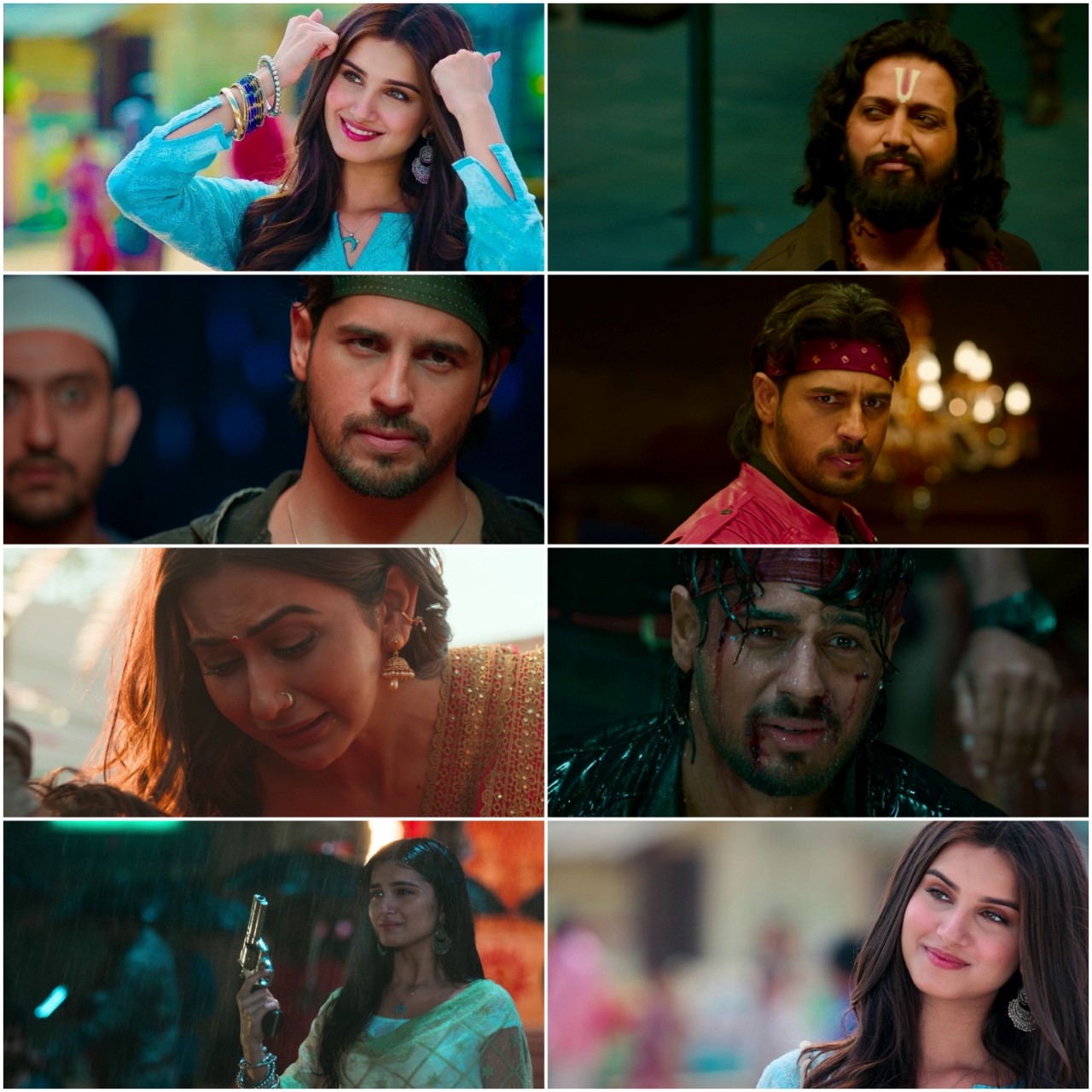 Marjaavaan (2021) Bollywood Hindi Full Movie HD ESub 480p 720p 1080p 2160p (SDR) Screenshot