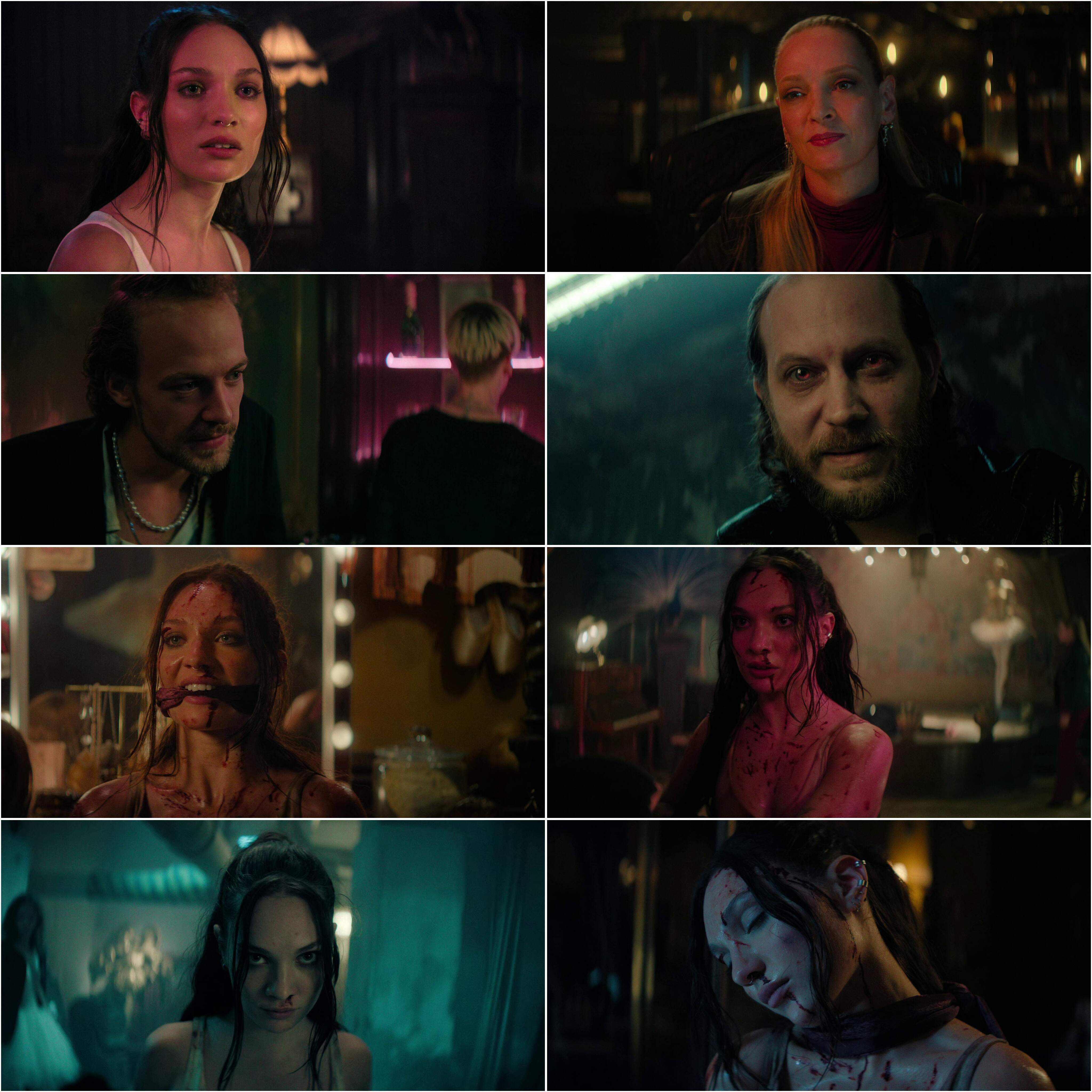 Pretty Lethal (2026) (Hindi + English) Dual Audio Hollywood Movie HD ESub Screenshot