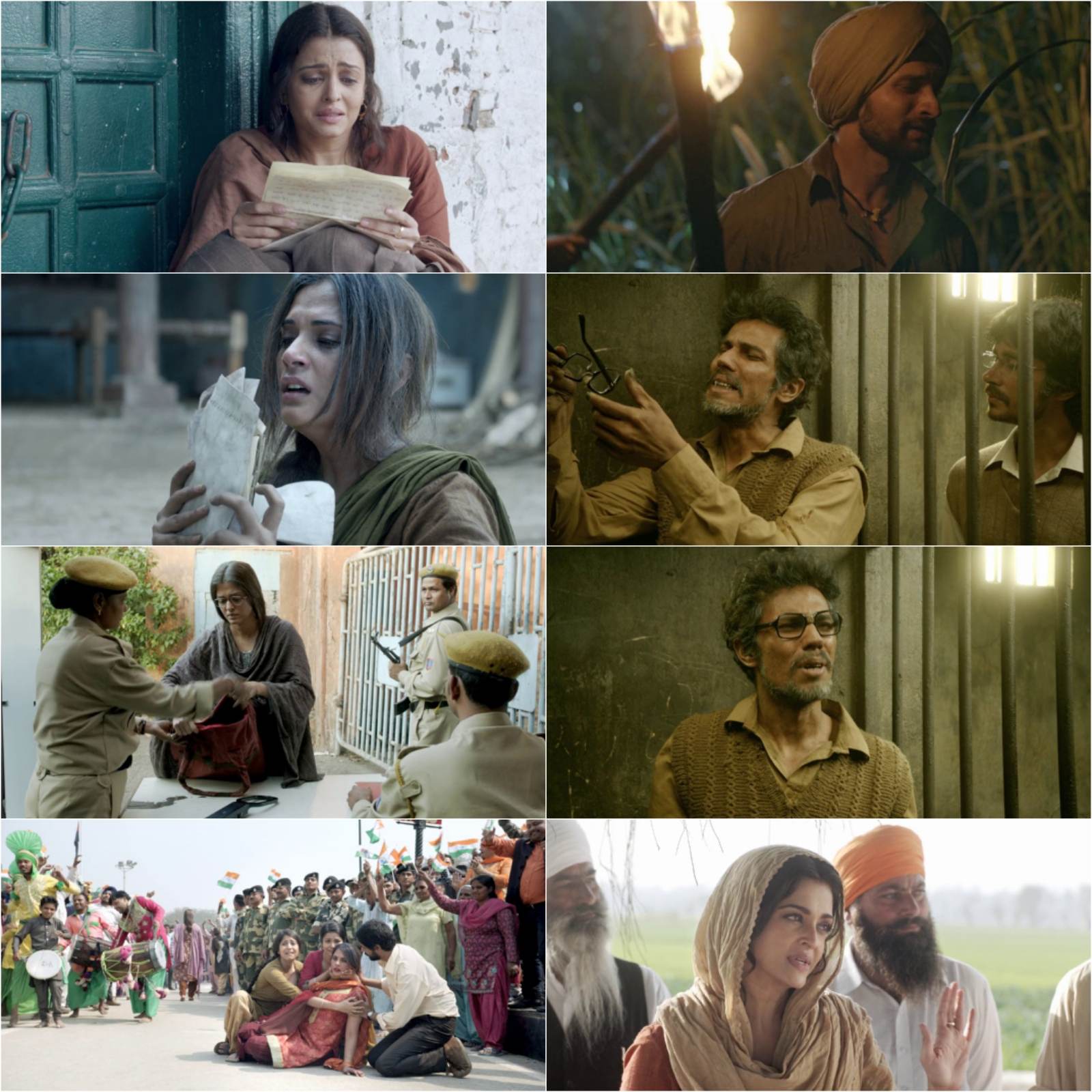 Sarbjit (2017) Hindi Full Movie BluRay Screenshot