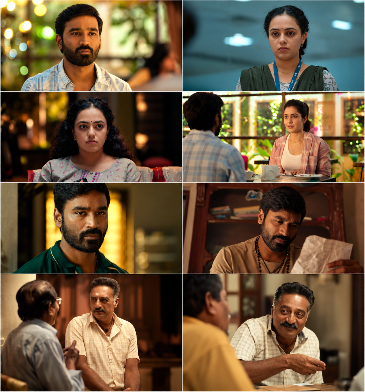 Thiruchitrambalam (2022) (Hindi + Tamil) Dual Audio UnCut South Movie HD ESub Screenshot