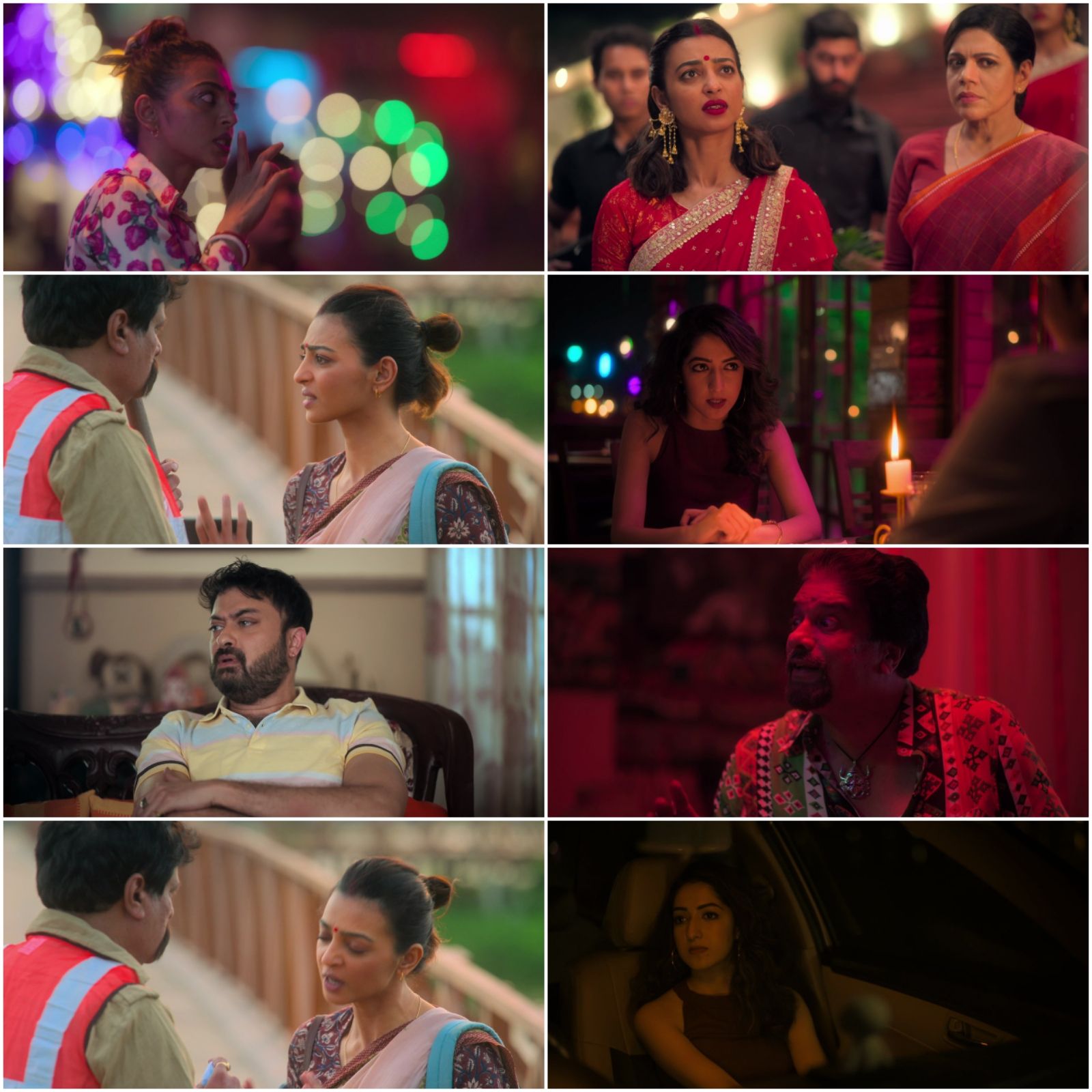 Undercover (2023) Bollywood Hindi Full Movie HD Screenshot