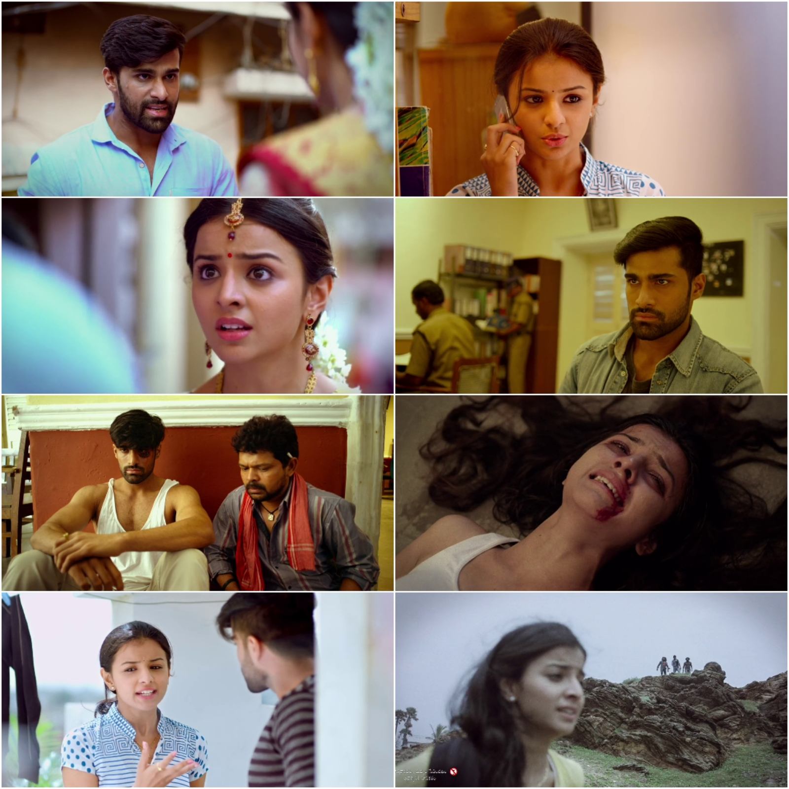 Venkatapuram (2023) South Hindi Dubbed UnCut Full Movie HD ESub Screenshot
