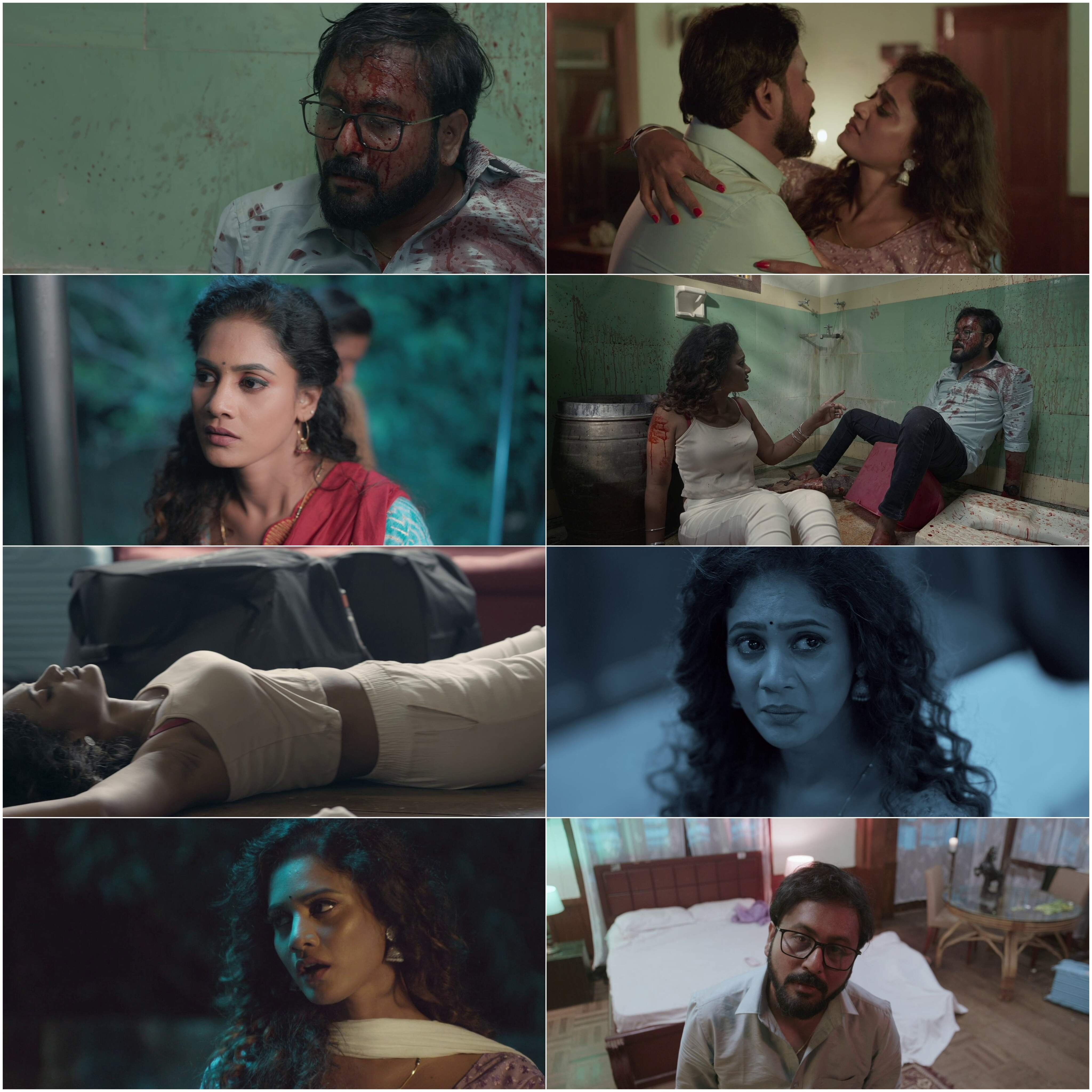 Yaadhum Ariyaan (2025) (Hindi + Tamil) Dual Audio UnCut South Movie HD ESub Screenshot